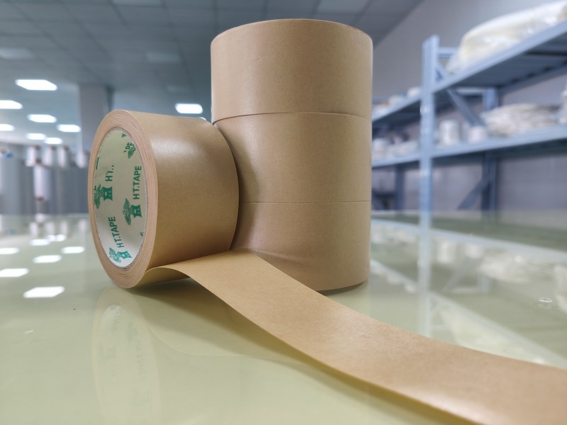 Kraft paper tape