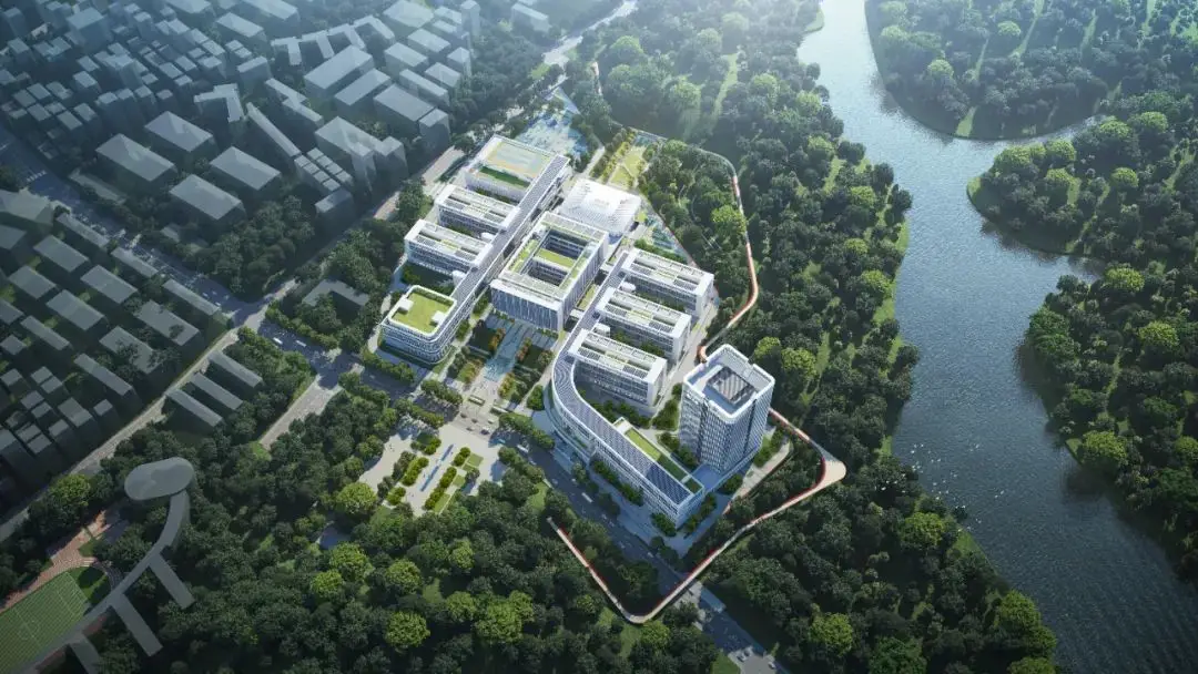電子科技大學(xué)（深圳）高等研究院建設(shè)工程項(xiàng)目一期