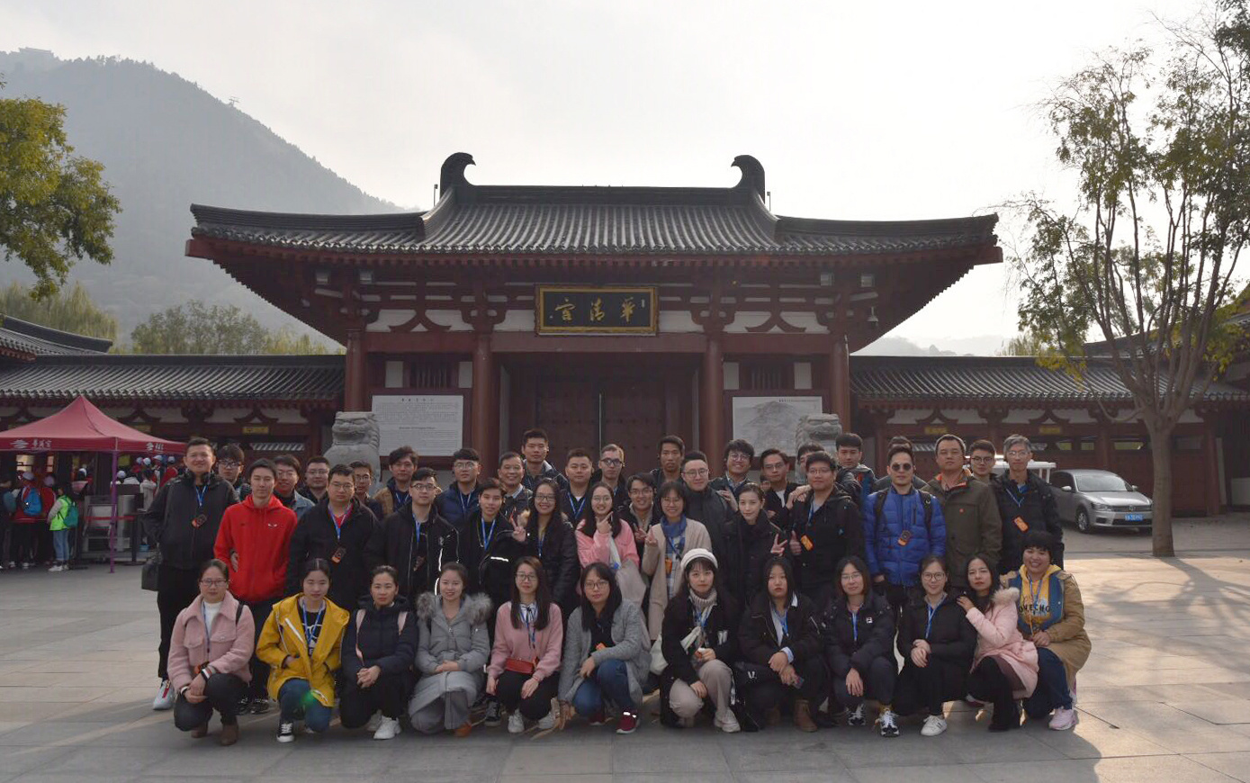 2019年西安旅游考察