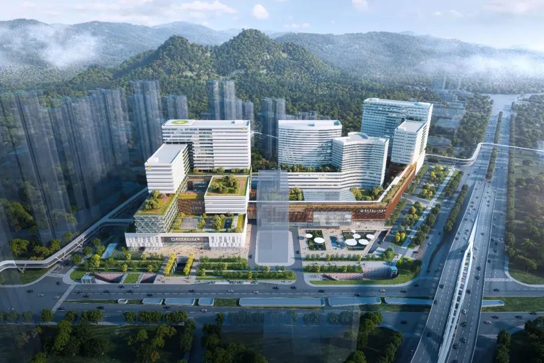 深圳市第二人民醫(yī)院改擴(kuò)建工程（一期）項(xiàng)目