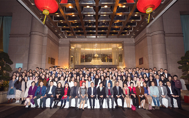  2018-2019年會(huì)活動(dòng)合影