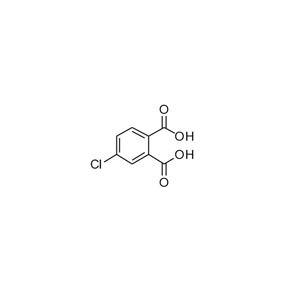 4-クロロフタル酸