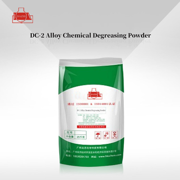 DC-2 Alloy Chemical Degreasing Powder