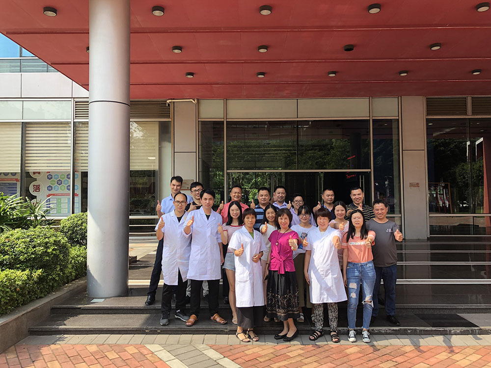 不忘初心—2019海科顺年中会议