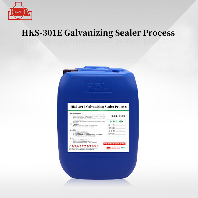HKS-301E Galvanizing Sealer Process