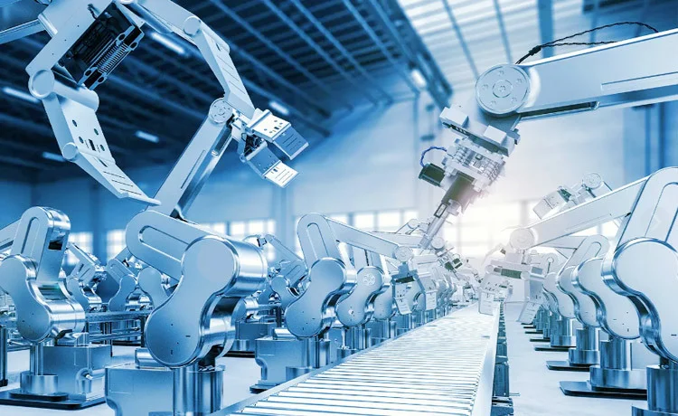 Intelligent manufacturing
