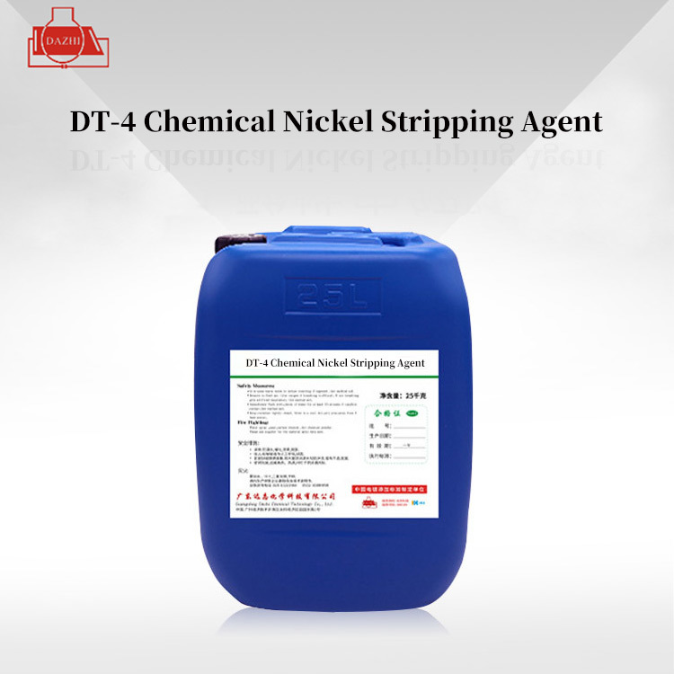 DT-4 Chemical Nickel Stripping Agent