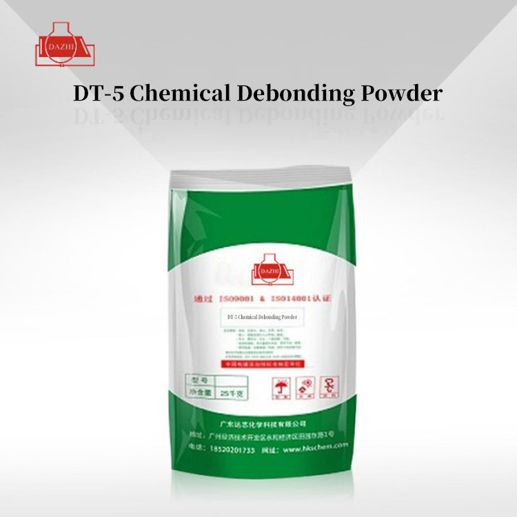 DT-5 Chemical Debonding Powder