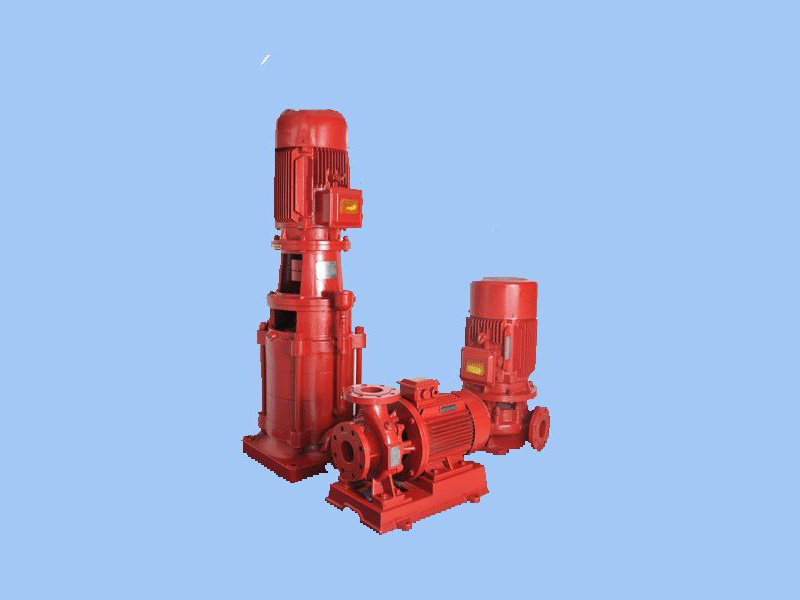 XBD Fire Fighting Pumps-Nanjing lanshen Pump Corp.LTD.,