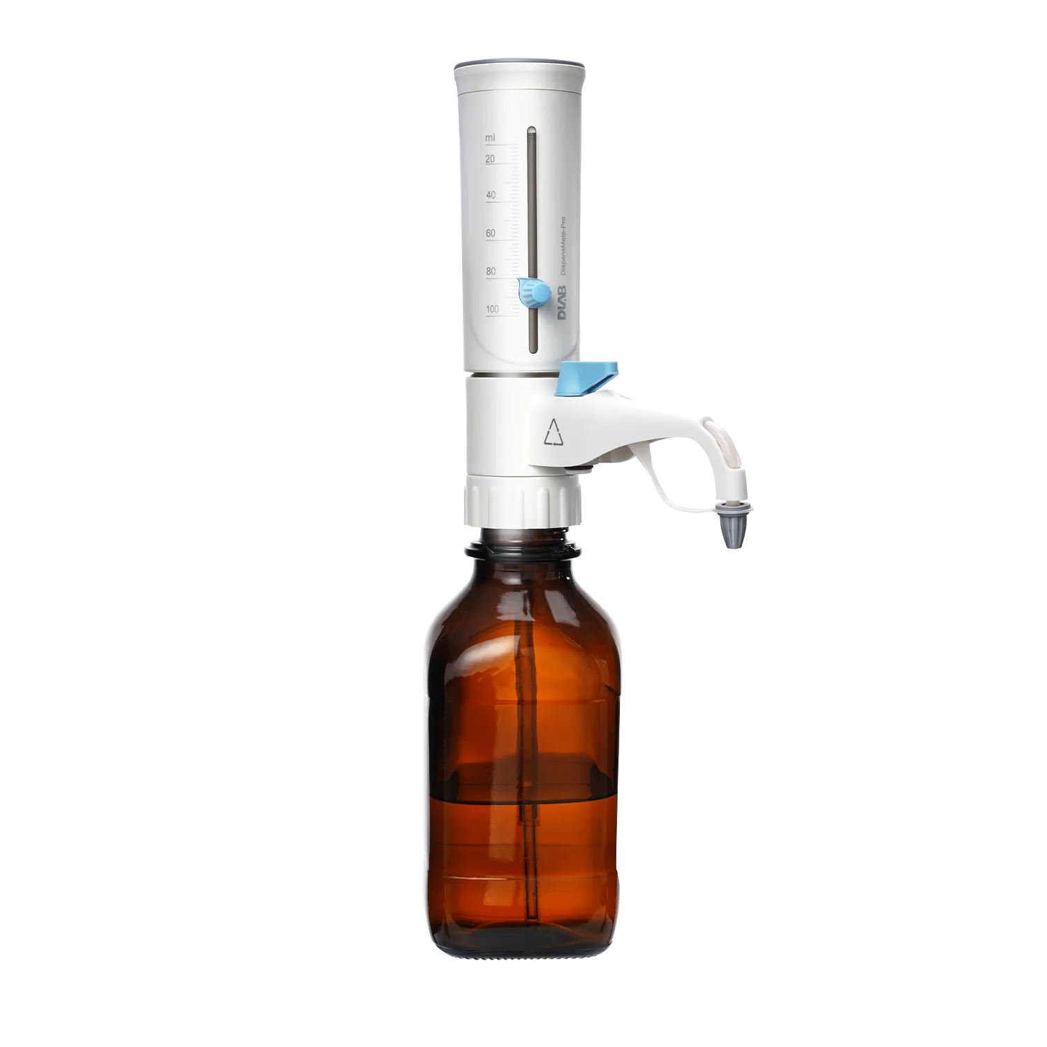 连续分配器与传统移液器的区别 连续分配器与传统移液器的区别
