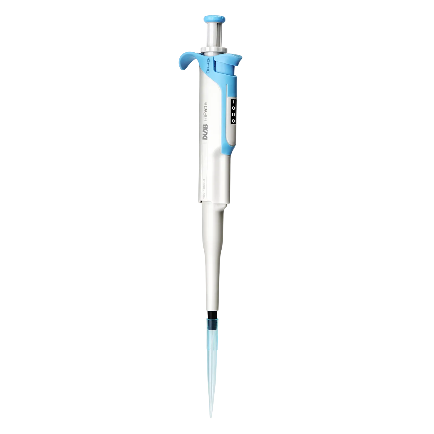 Daily maintenance and calibration of pipette