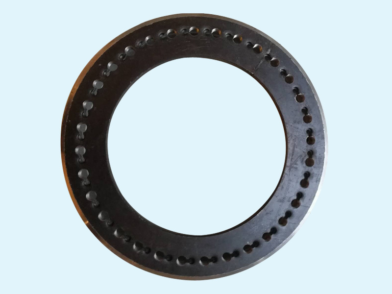 Spun Pile Joint Plate