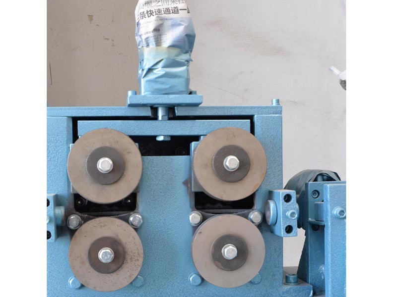 Concrete Pole Making Machine ->Steel Wire Processing Machine