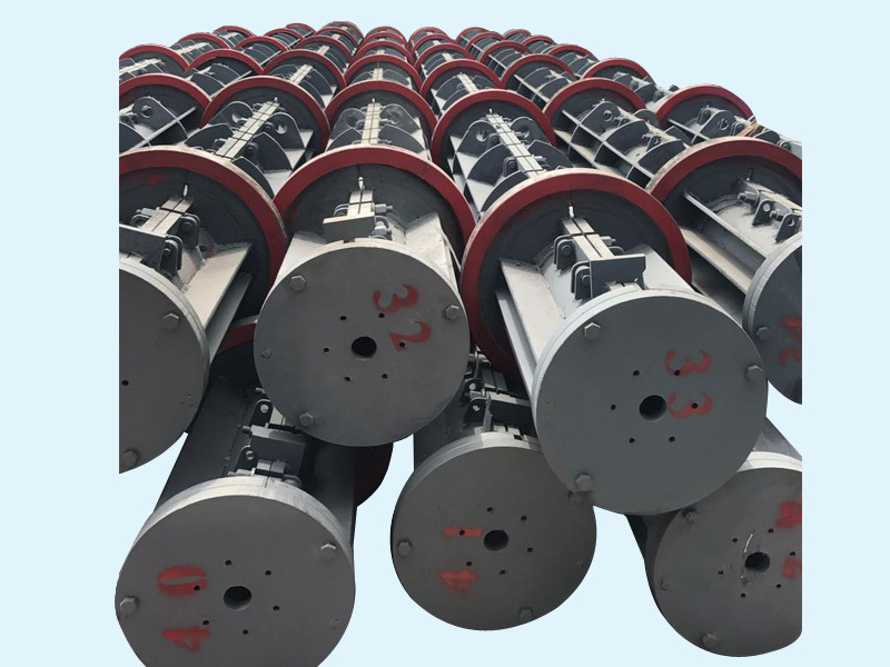 Concrete Pole Mould
