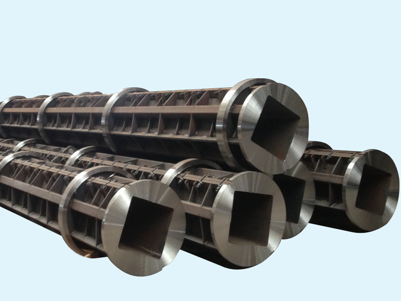 Spun Pile Mould
