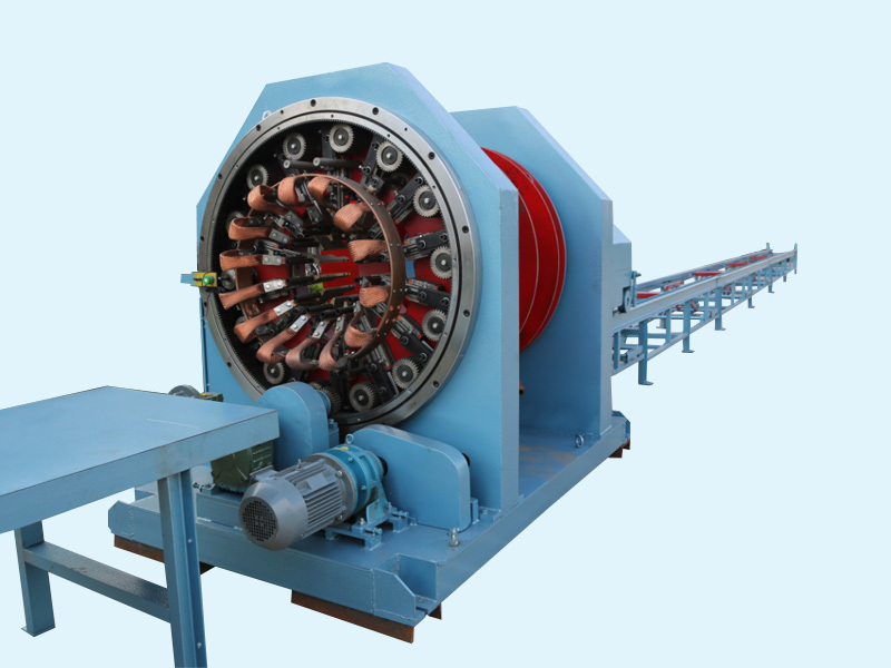 Pole Cage Welding Machine