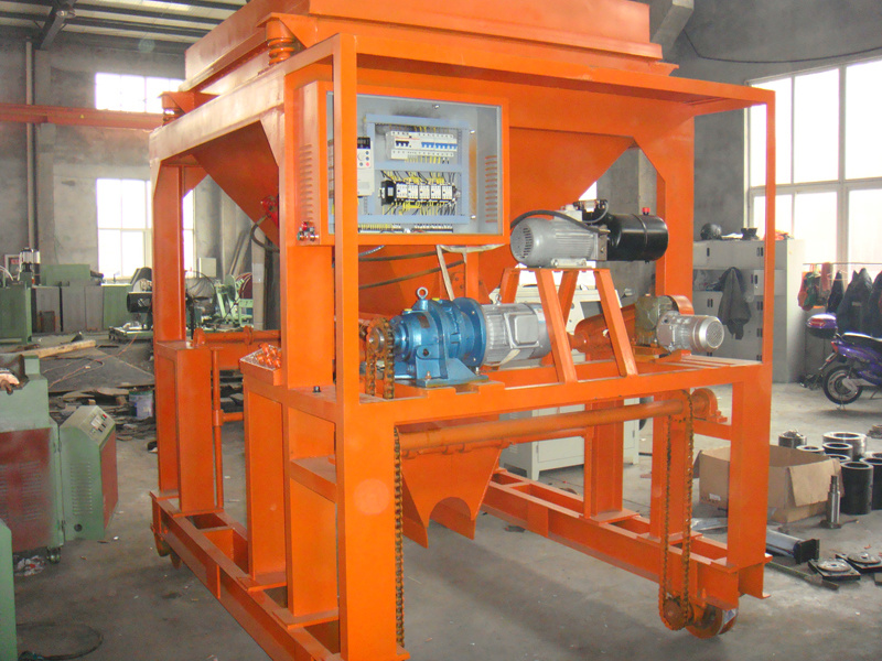 feeding machine