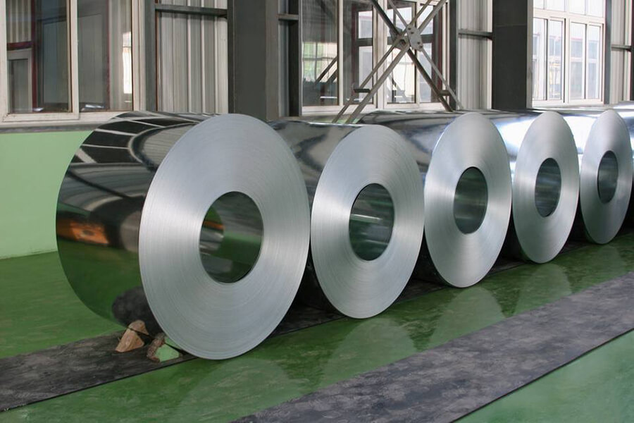 Baoxing stainless steel coil