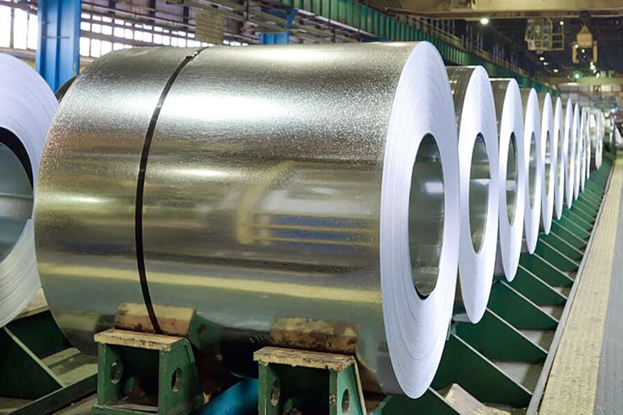 Baoxing galvanized steel coils