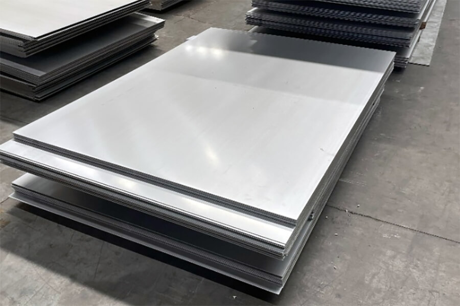Baoxing stainless steel plate