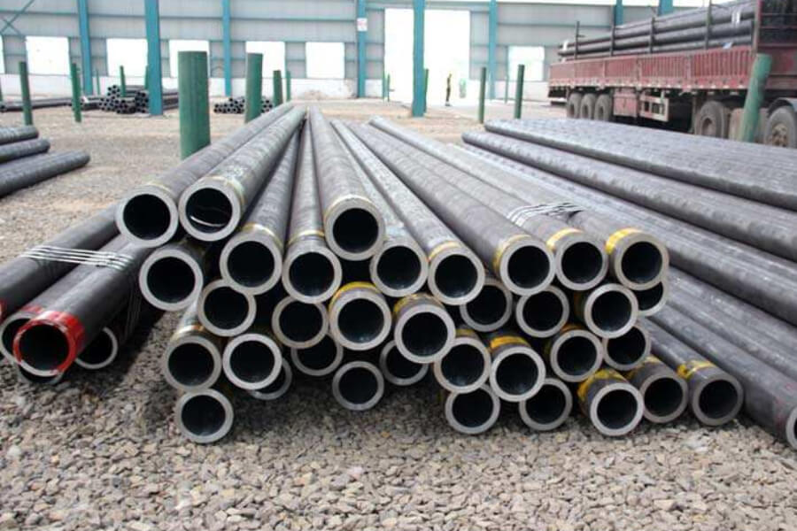Baoxing ultra-high carbon steel round pipes