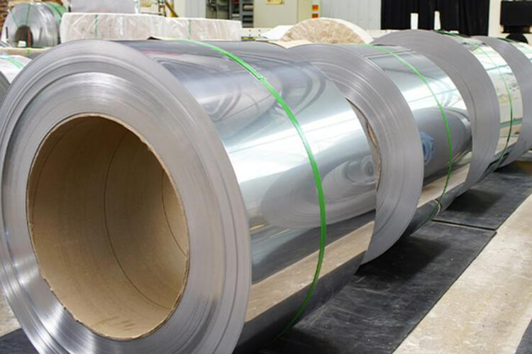 Baoxing 304 stainless steel coil