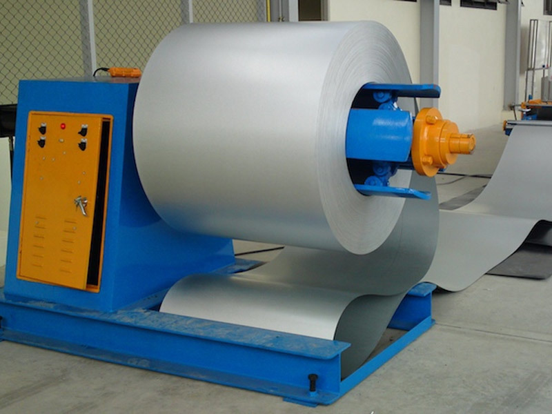 Uncoiler Machine Uncoiler Machine
