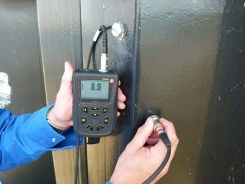 Thickness  Detection