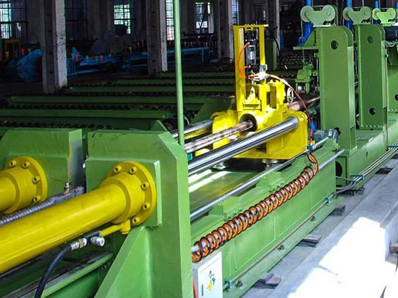 Hydraulic Cold Drawing Machine Hydraulic Cold Drawing Machine