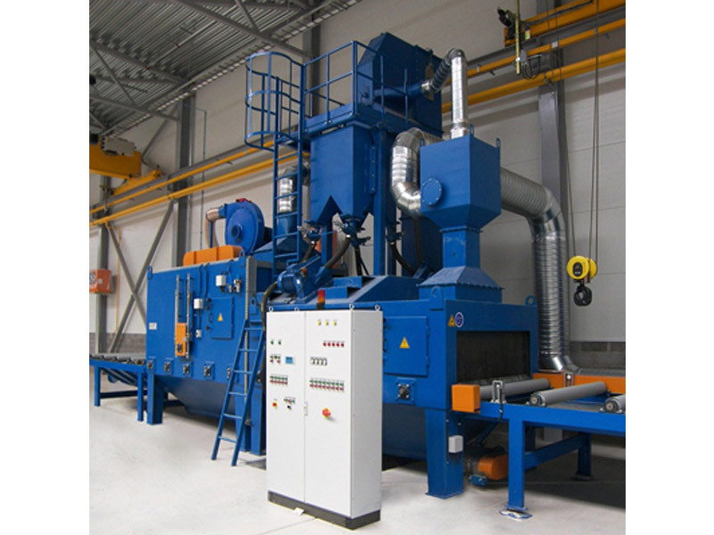 Shot Blasting Cleaning Machine Shot Blasting Cleaning Machine