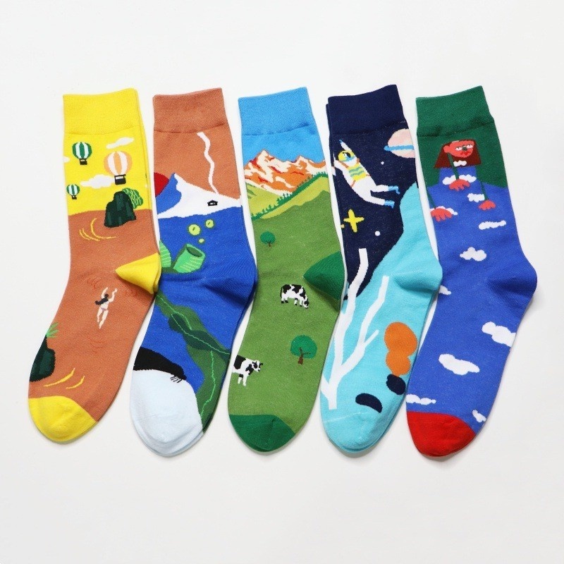 Dress socks