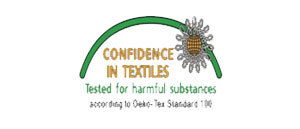 CONFIDENCE IN TEXTILES CONFIDENCE IN TEXTILES