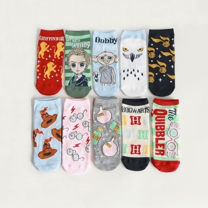 Licensed socks