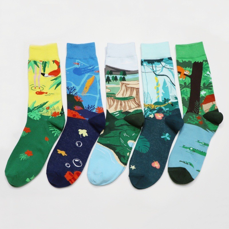Dress socks