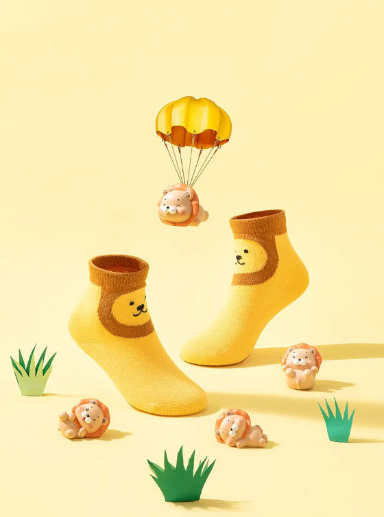 Kids socks
