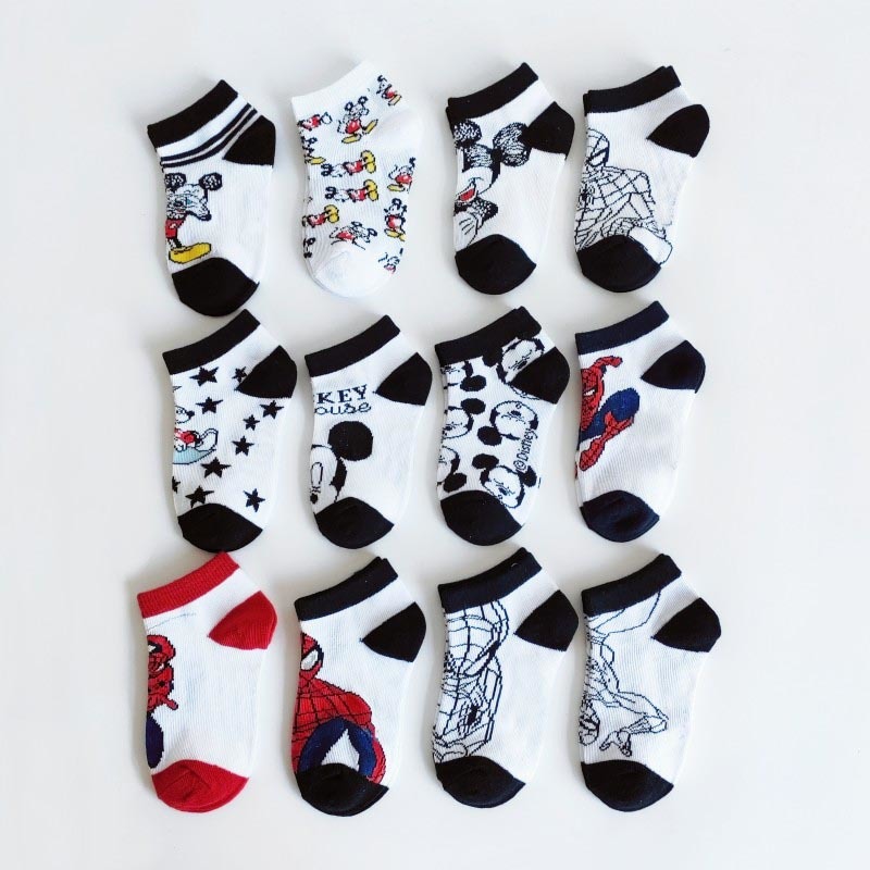 Licensed socks