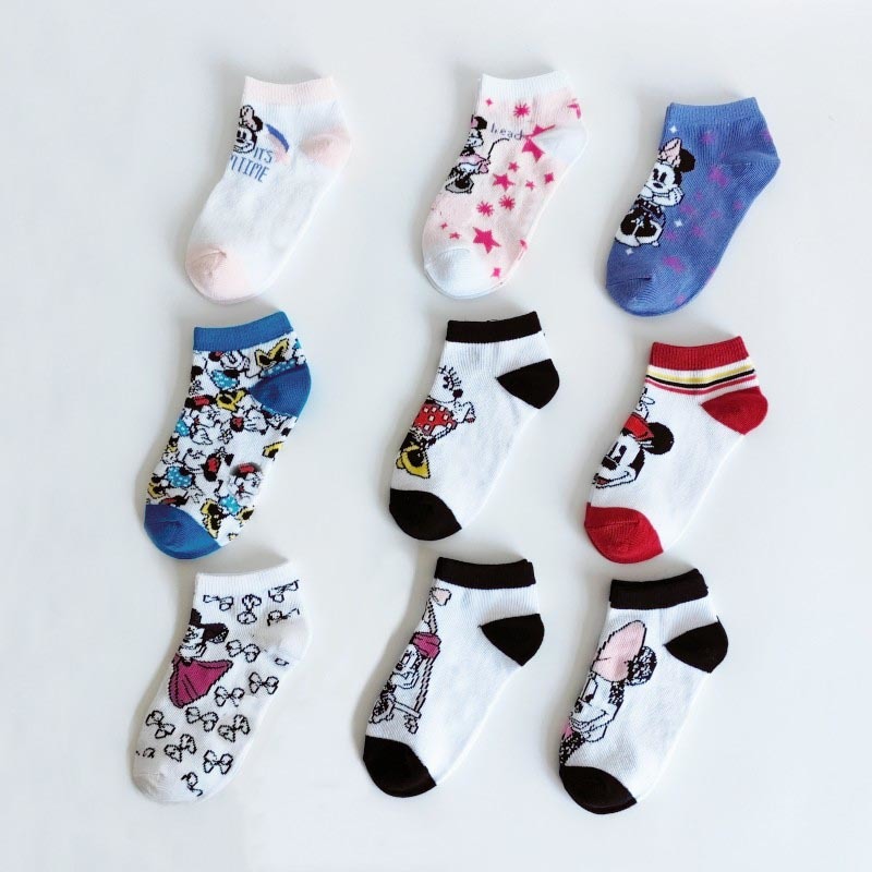 Licensed socks