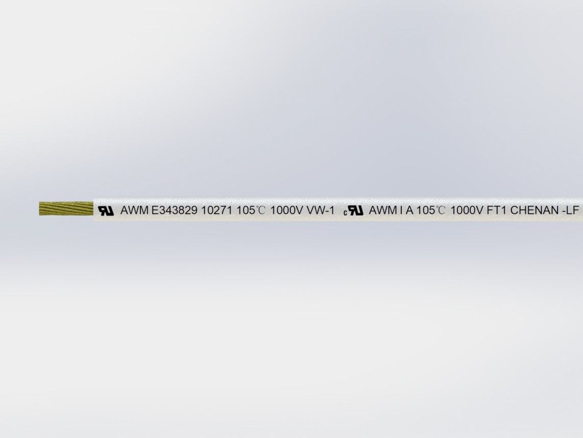 UL10271 PVC Insulated Wire UL10271 PVC Insulated Wire