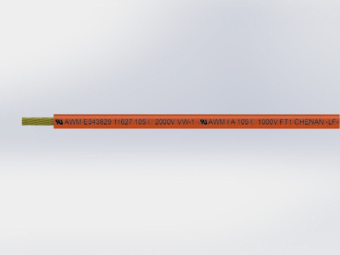 UL11627 PVC Insulated Wire UL11627 PVC Insulated Wire