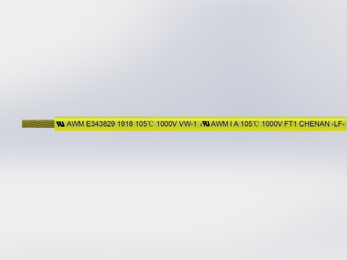 UL1918 PVC Insulated Wire UL1918 PVC Insulated Wire