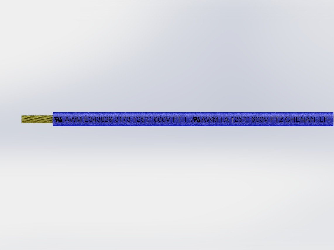 UL3173 Cross-Linked Polyethylene-Insulated Wire UL3173 Cross-Linked Polyethylene-Insulated Wire