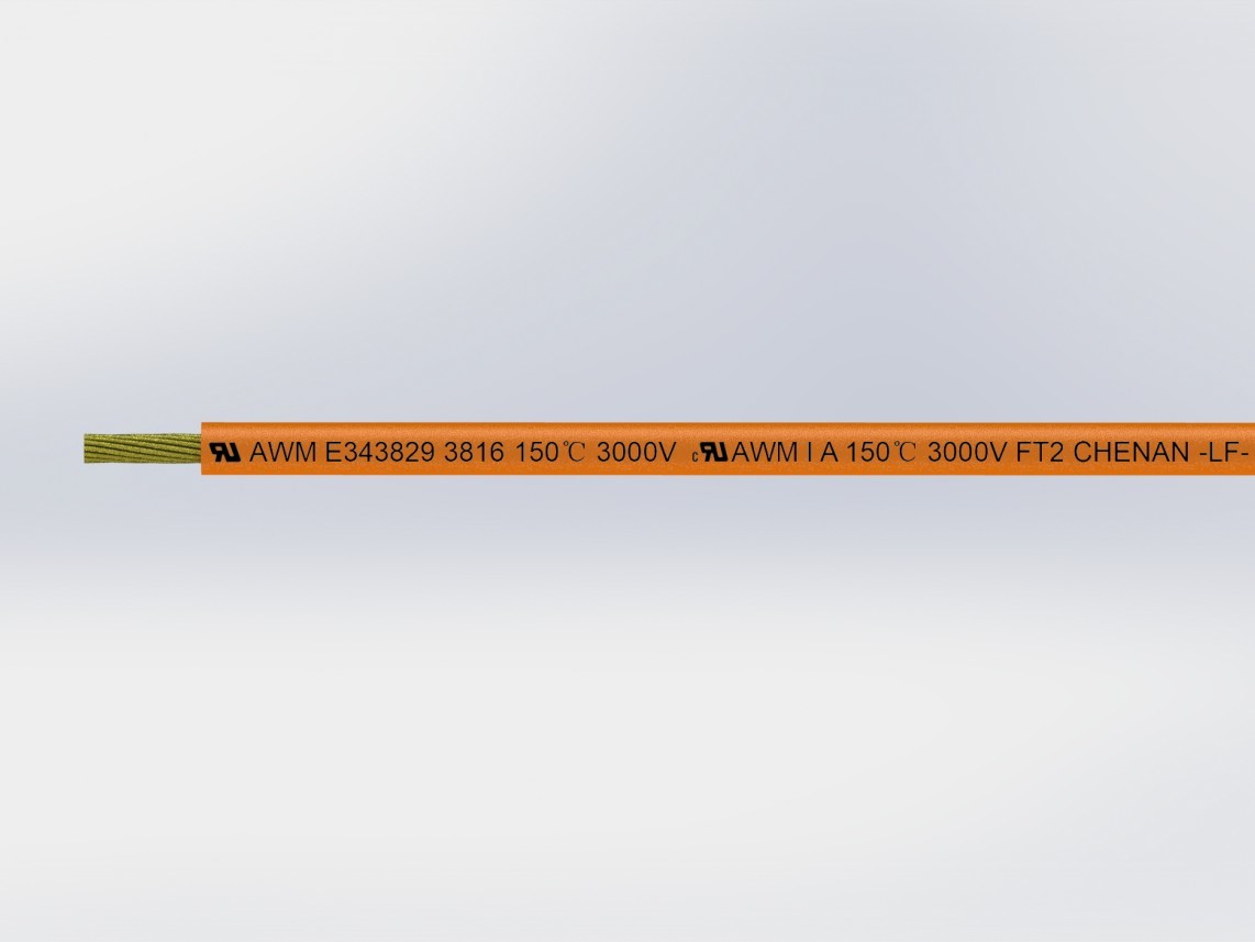 UL3816 XL Polyethylene Insulated Wire UL3816 XL Polyethylene Insulated Wire