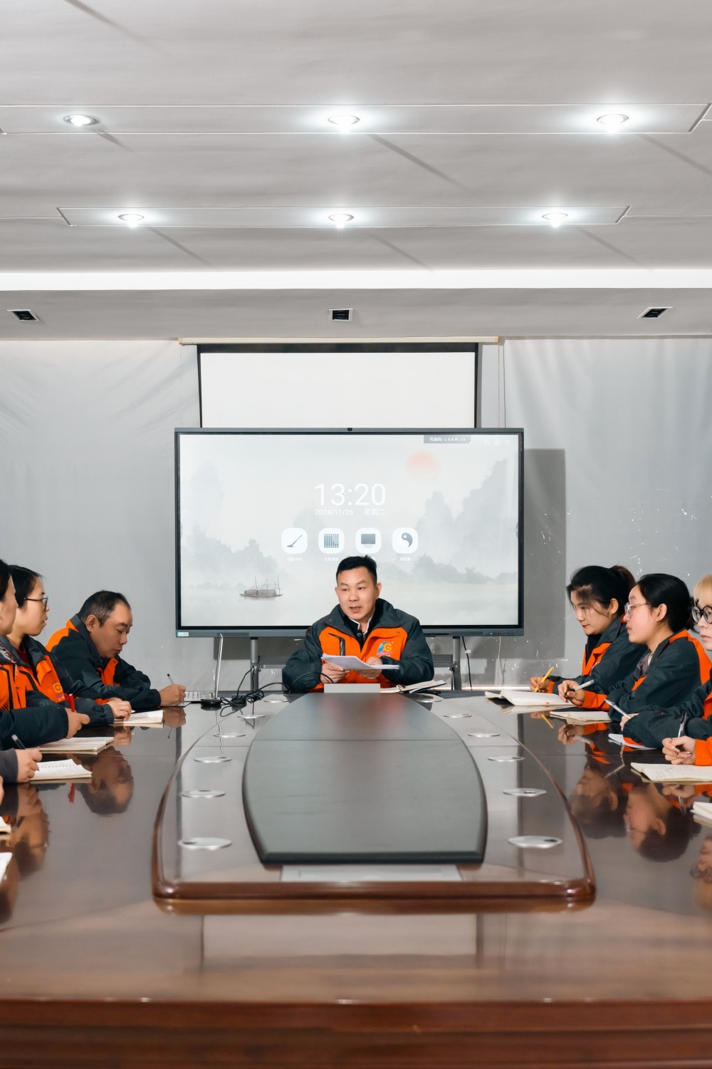 Company Environment Company Environment