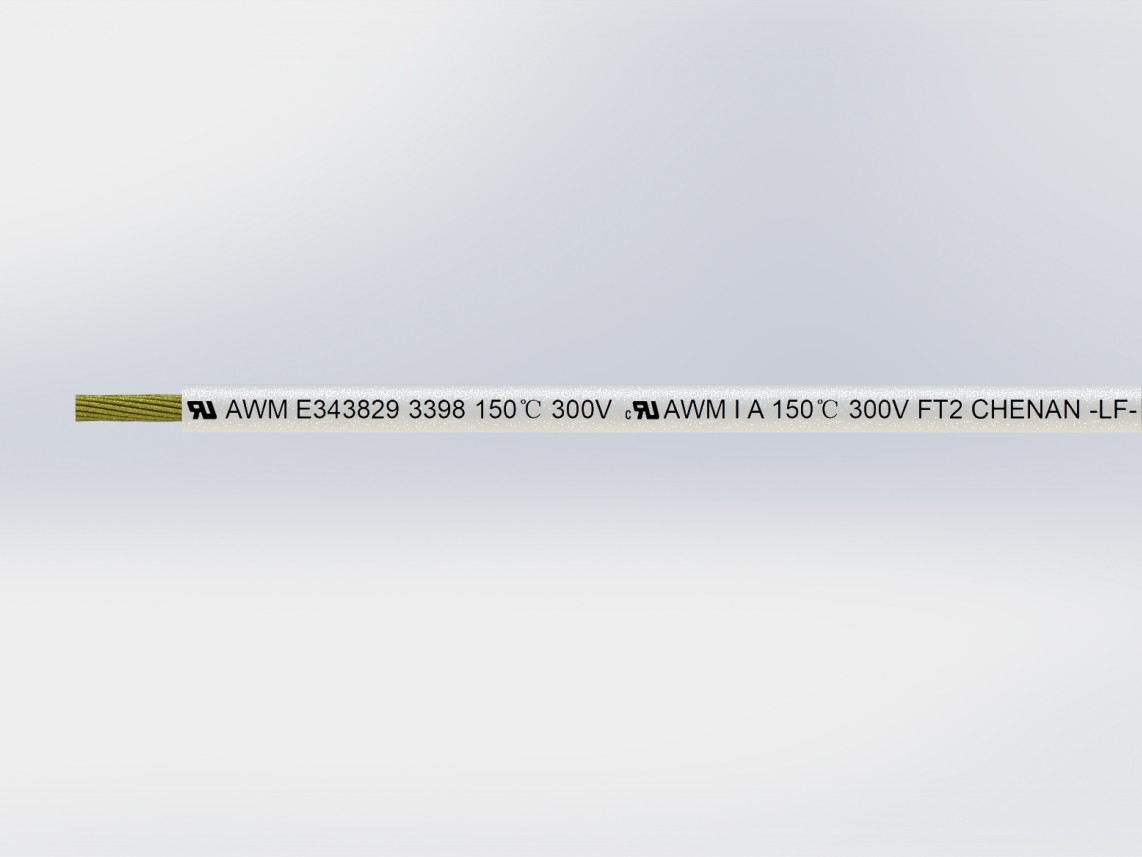 UL3398 Irradiated Polyethylene Insulated Wire UL3398 Irradiated Polyethylene Insulated Wire