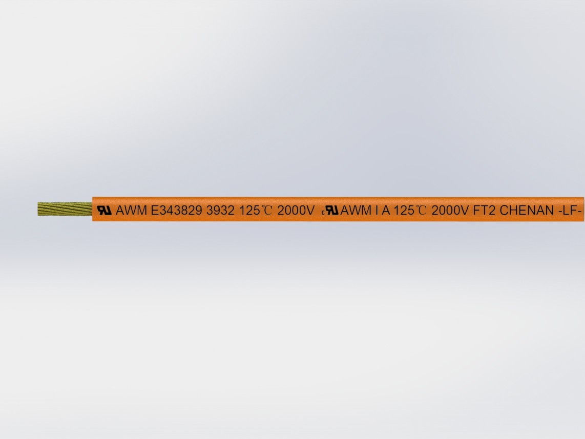 UL3932 XL Polyethylene Insulated Wire UL3932 XL Polyethylene Insulated Wire