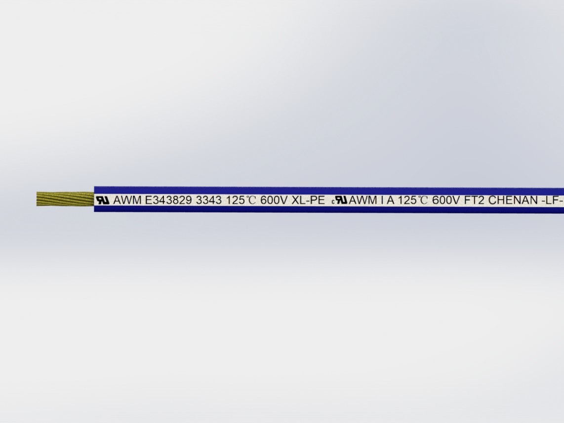 UL3343 XL Polyethylene Insulated Wire UL3343 XL Polyethylene Insulated Wire