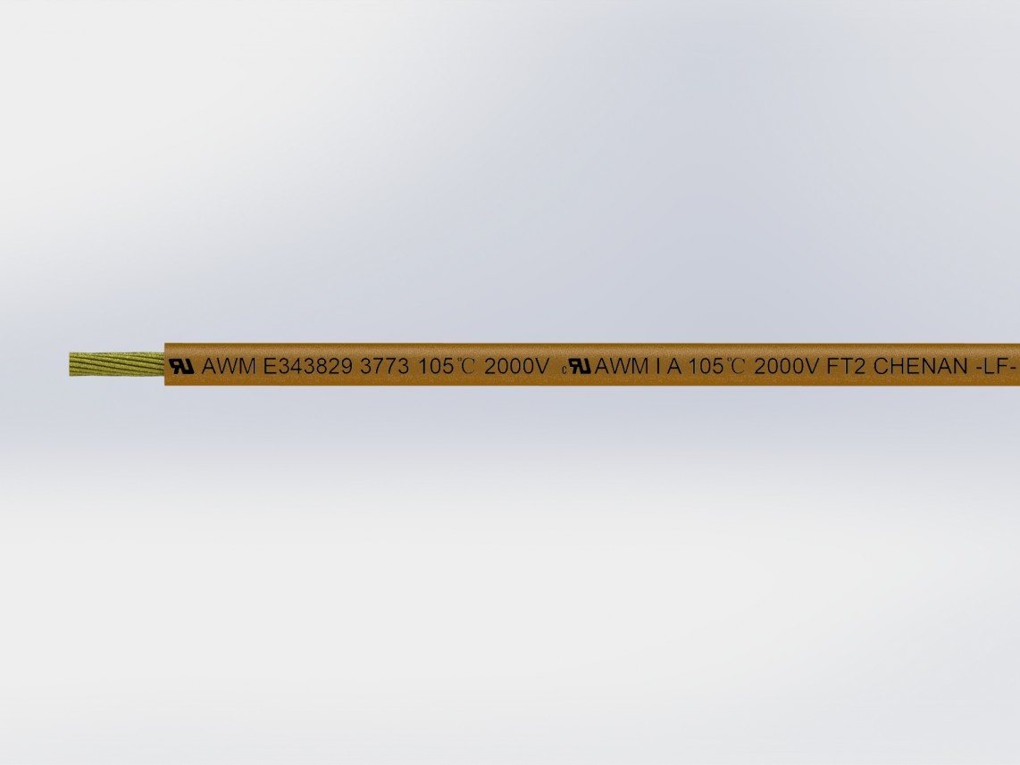 UL3773 PVC Insulated Wire UL3773 PVC Insulated Wire