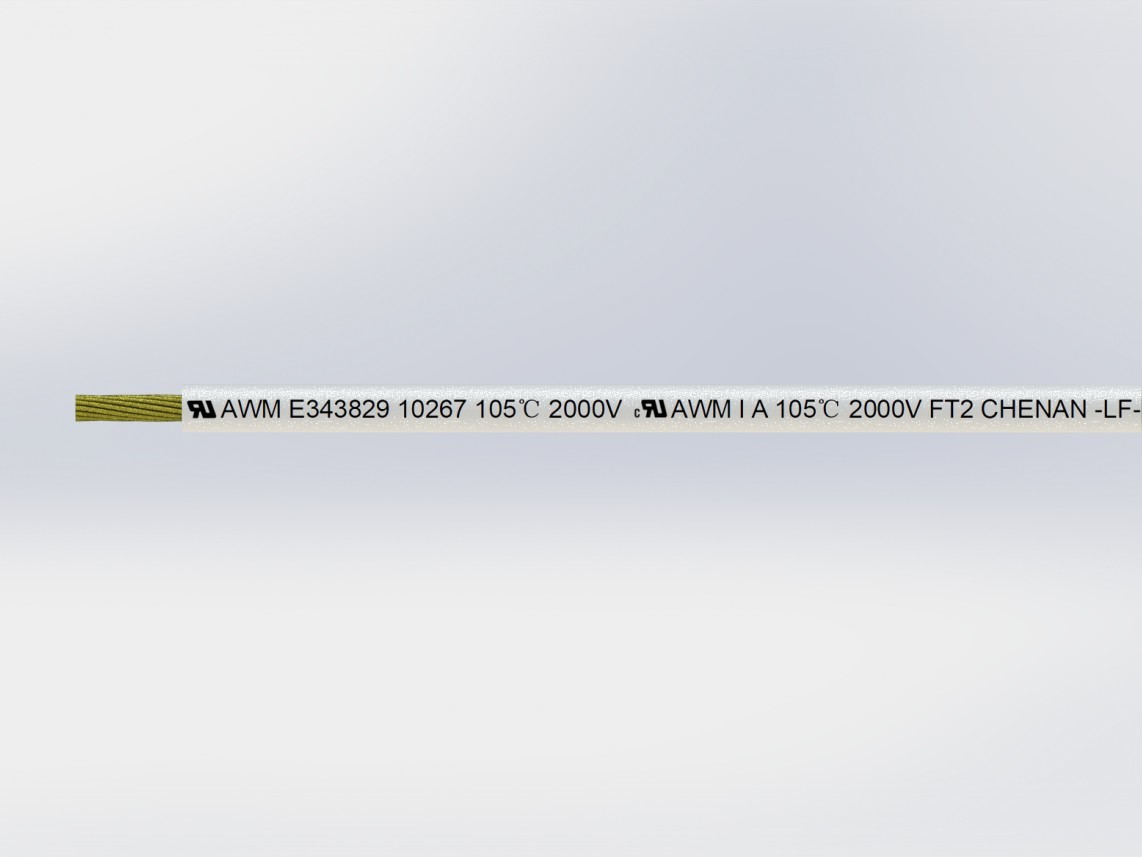 UL10267 XLPE Insulated Wire UL10267 XLPE Insulated Wire