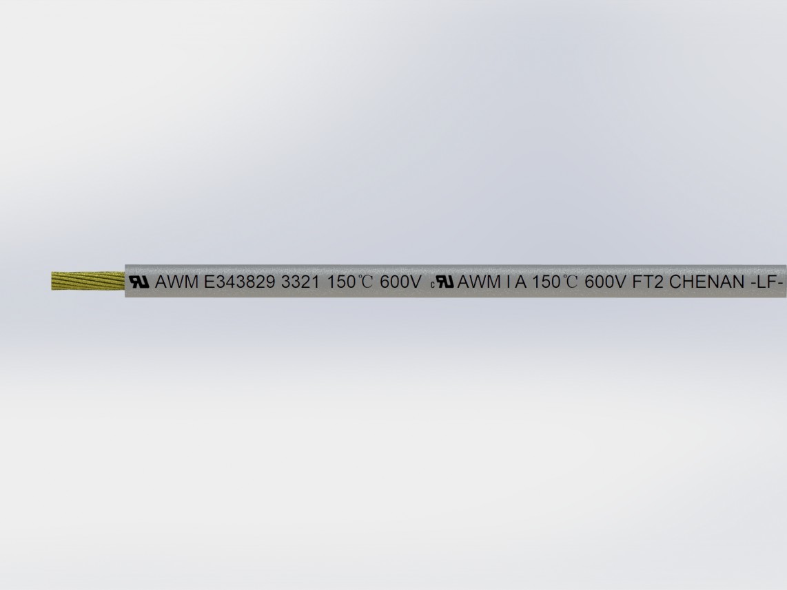 UL3321 Irradiated or XL Polyethylene Insulated Wire UL3321 Irradiated or XL Polyethylene Insulated Wire