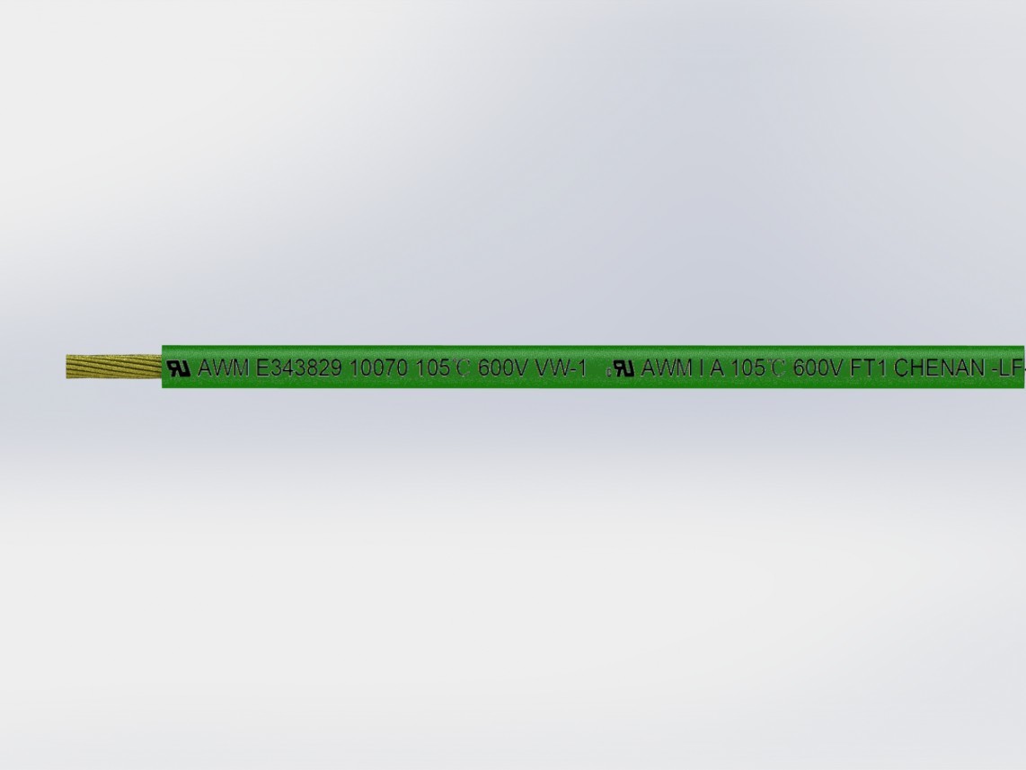 UL10070 PVC Insulated Wire UL10070 PVC Insulated Wire